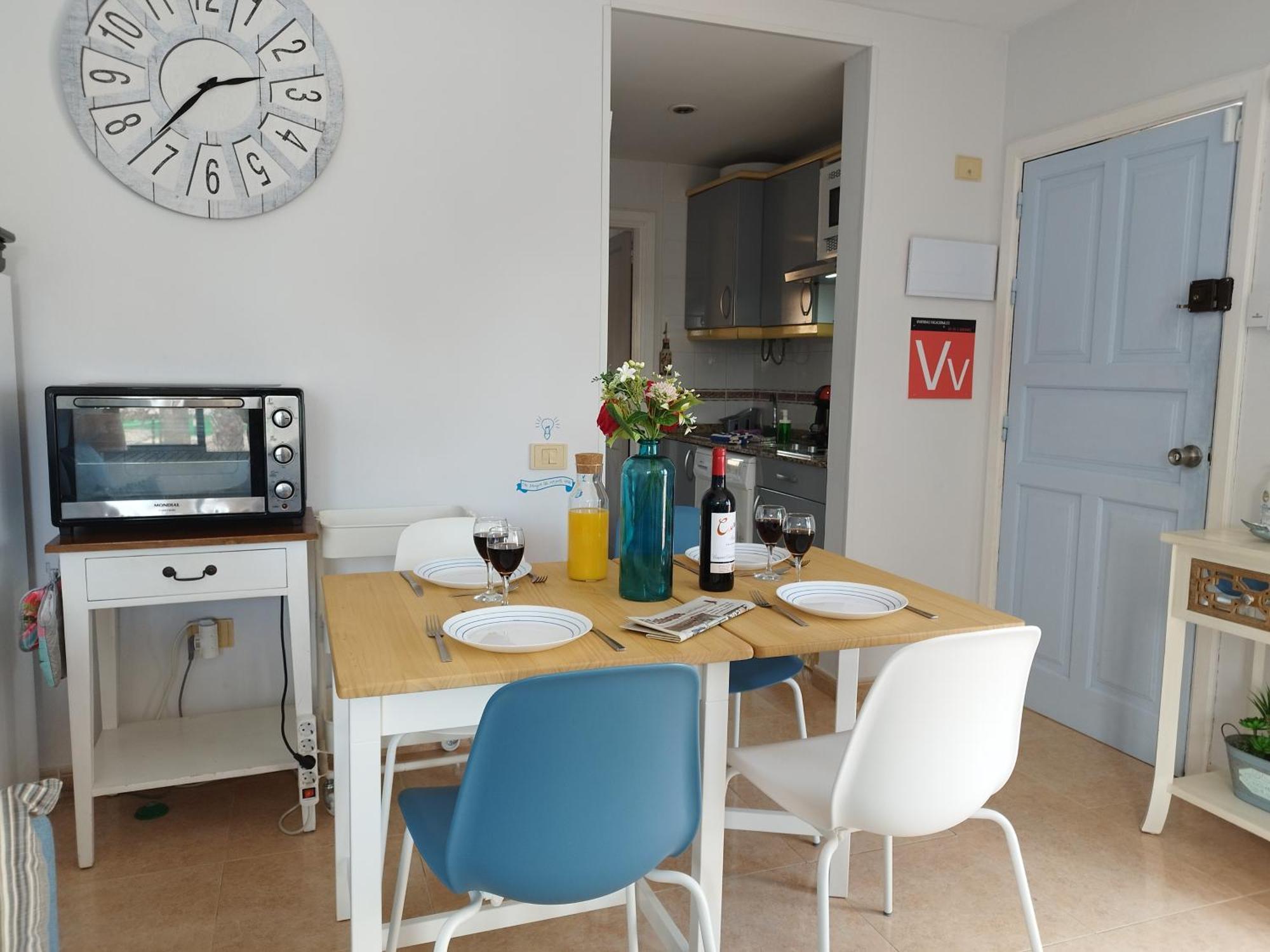 Casa Del Mar Air-Conditioned Apartment With Swimming Pools - Corralejo Playa Eksteriør bilde