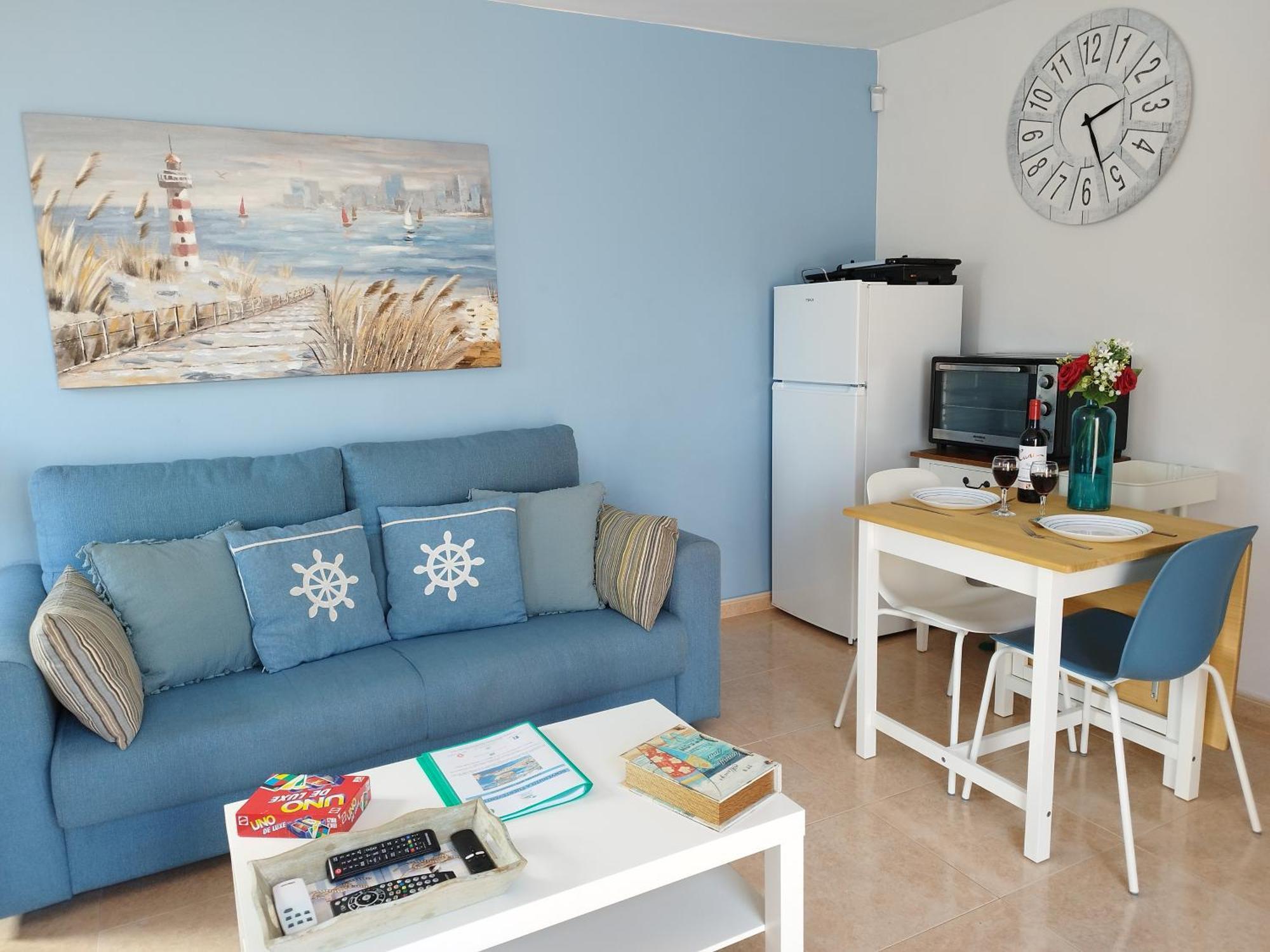 Casa Del Mar Air-Conditioned Apartment With Swimming Pools - Corralejo Playa Eksteriør bilde
