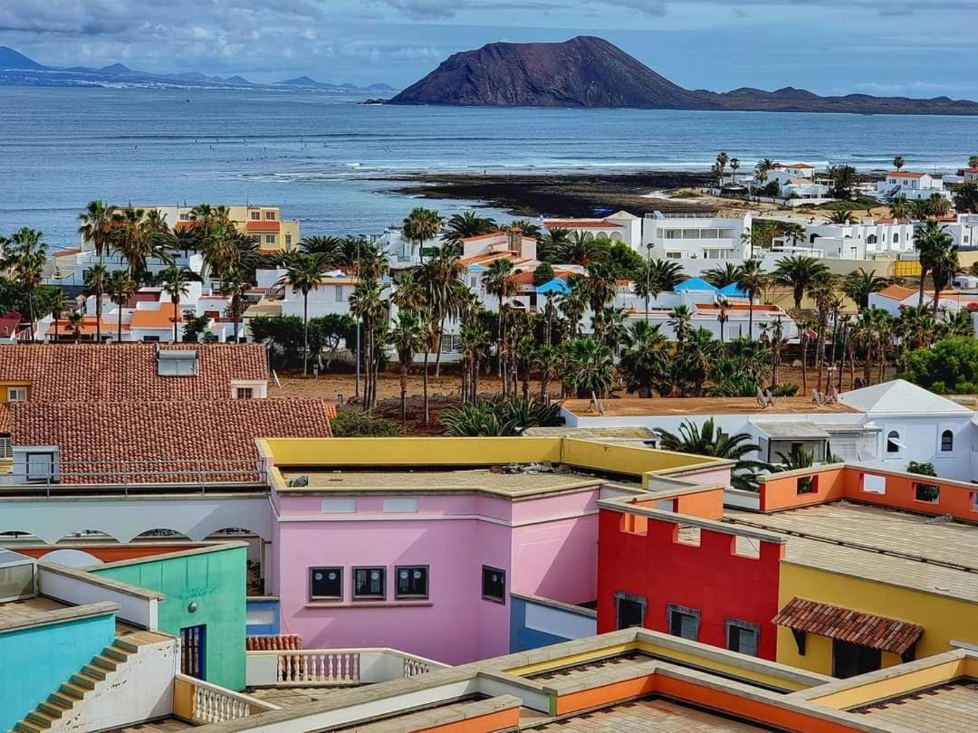 Casa Del Mar Air-Conditioned Apartment With Swimming Pools - Corralejo Playa Rom bilde