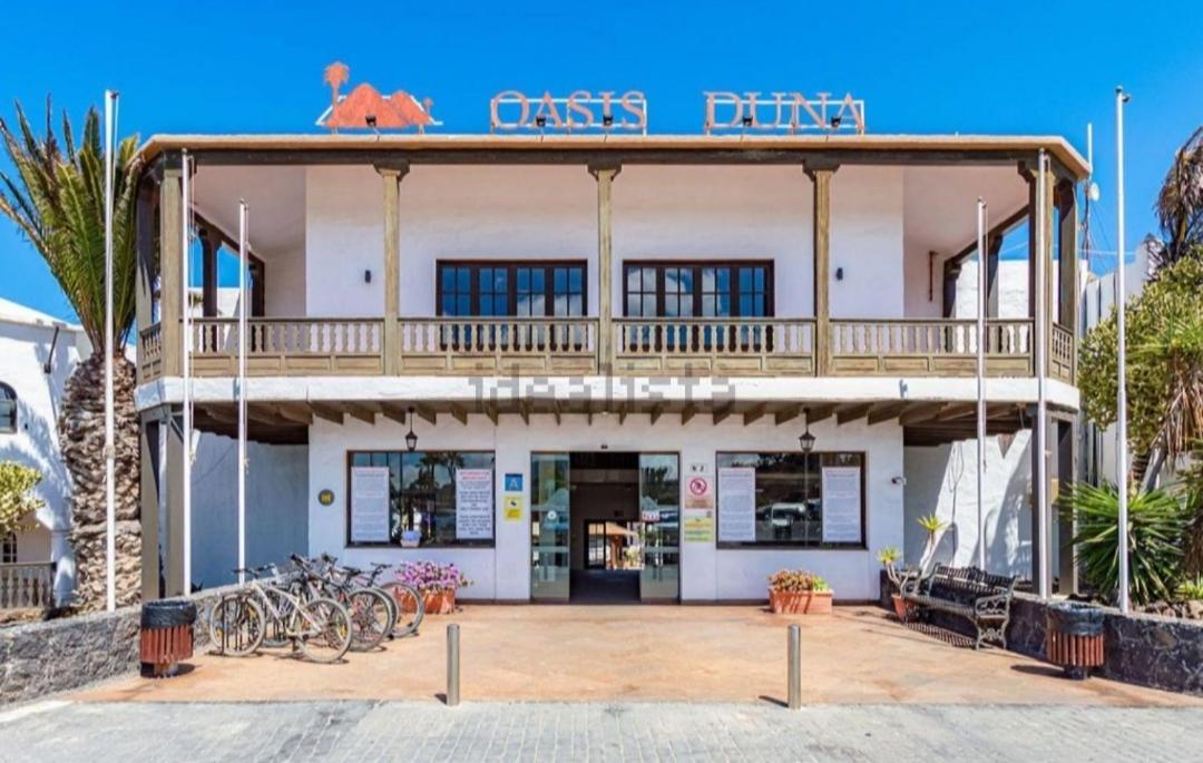 Casa Del Mar Air-Conditioned Apartment With Swimming Pools - Corralejo Playa Eksteriør bilde