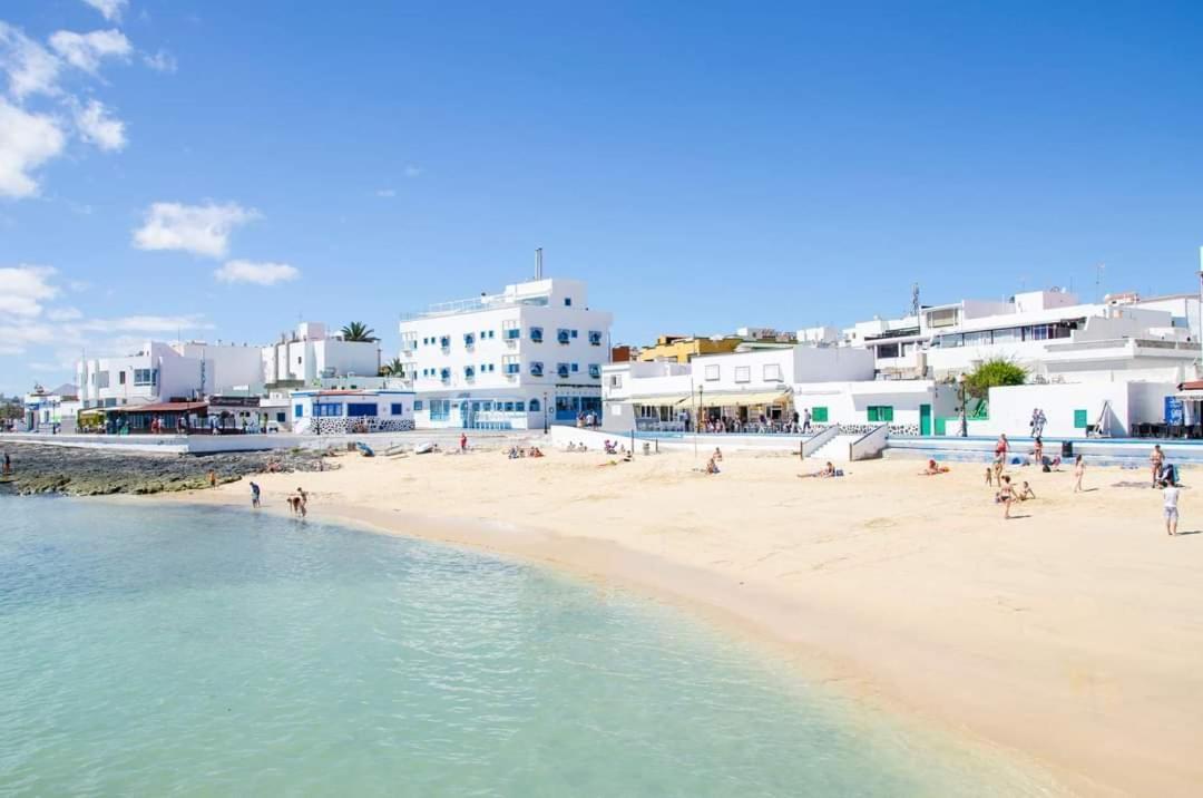 Casa Del Mar Air-Conditioned Apartment With Swimming Pools - Corralejo Playa Eksteriør bilde