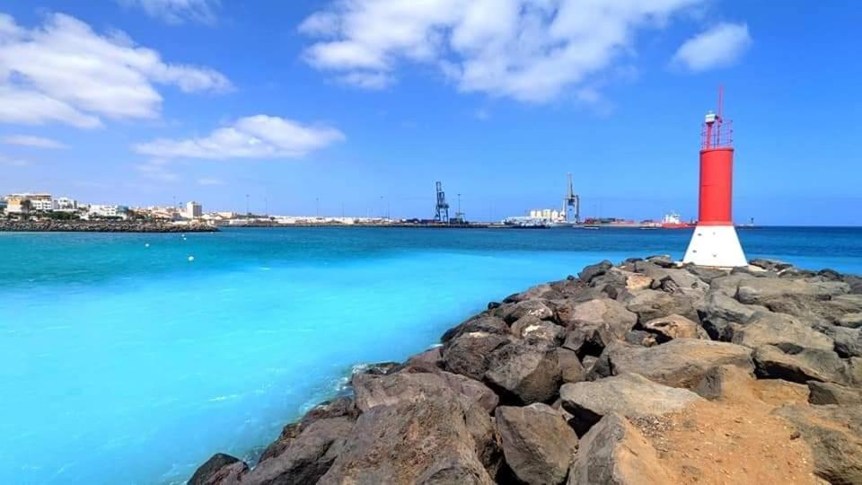 Casa Del Mar Air-Conditioned Apartment With Swimming Pools - Corralejo Playa Eksteriør bilde