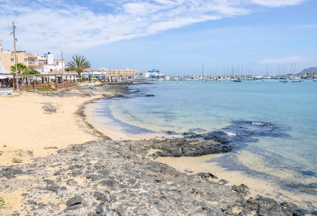 Casa Del Mar Air-Conditioned Apartment With Swimming Pools - Corralejo Playa Eksteriør bilde