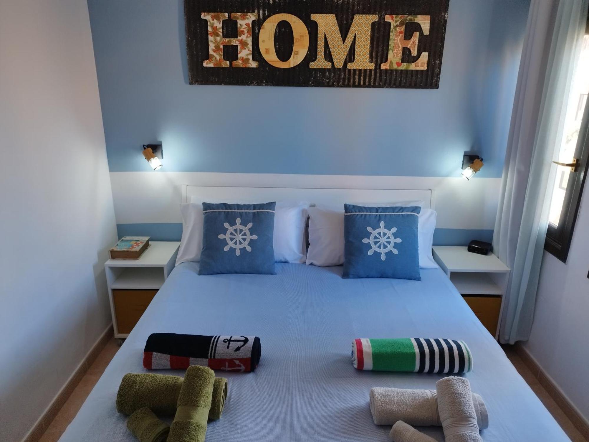 Casa Del Mar Air-Conditioned Apartment With Swimming Pools - Corralejo Playa Eksteriør bilde