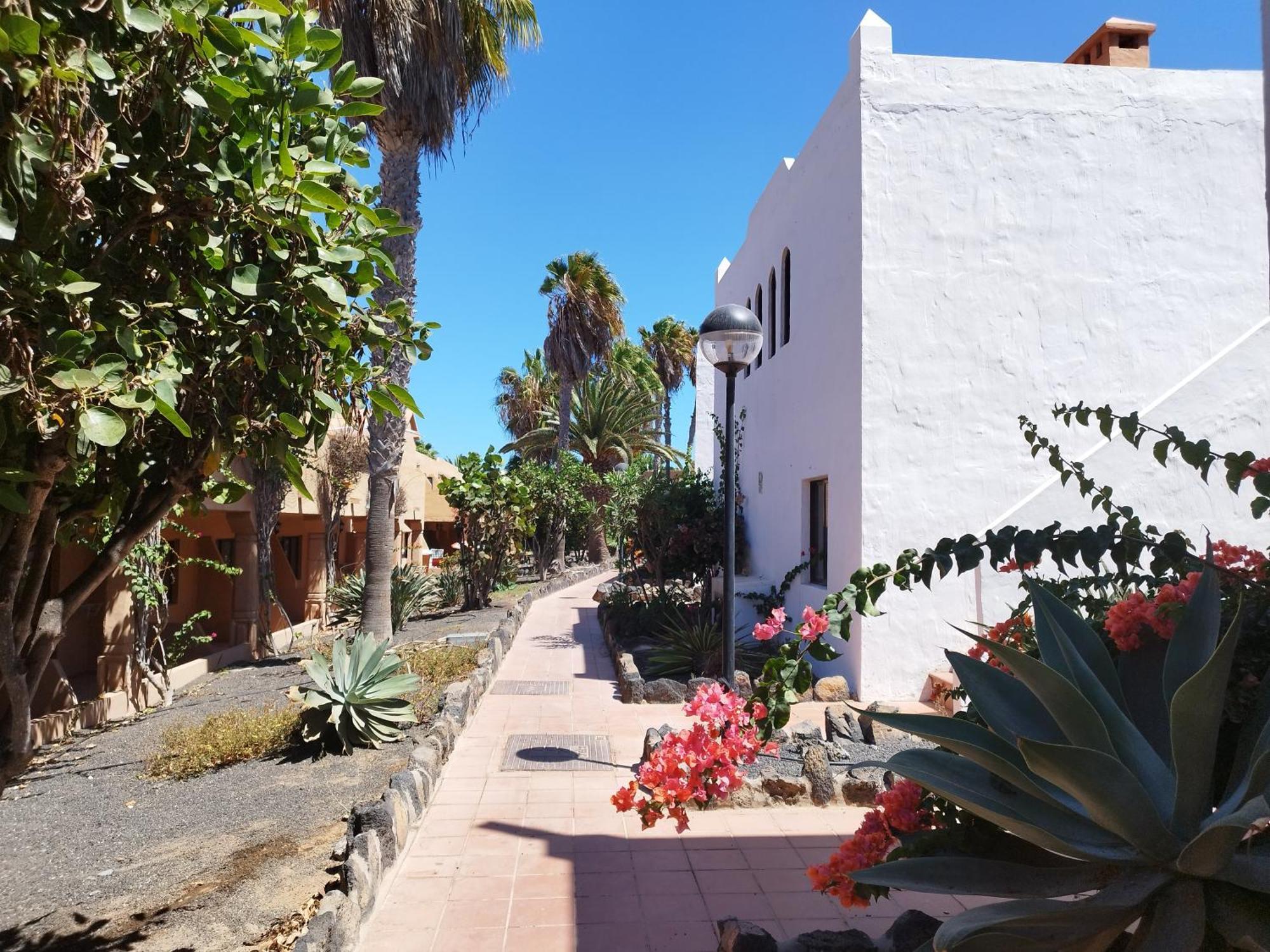 Casa Del Mar Air-Conditioned Apartment With Swimming Pools - Corralejo Playa Eksteriør bilde
