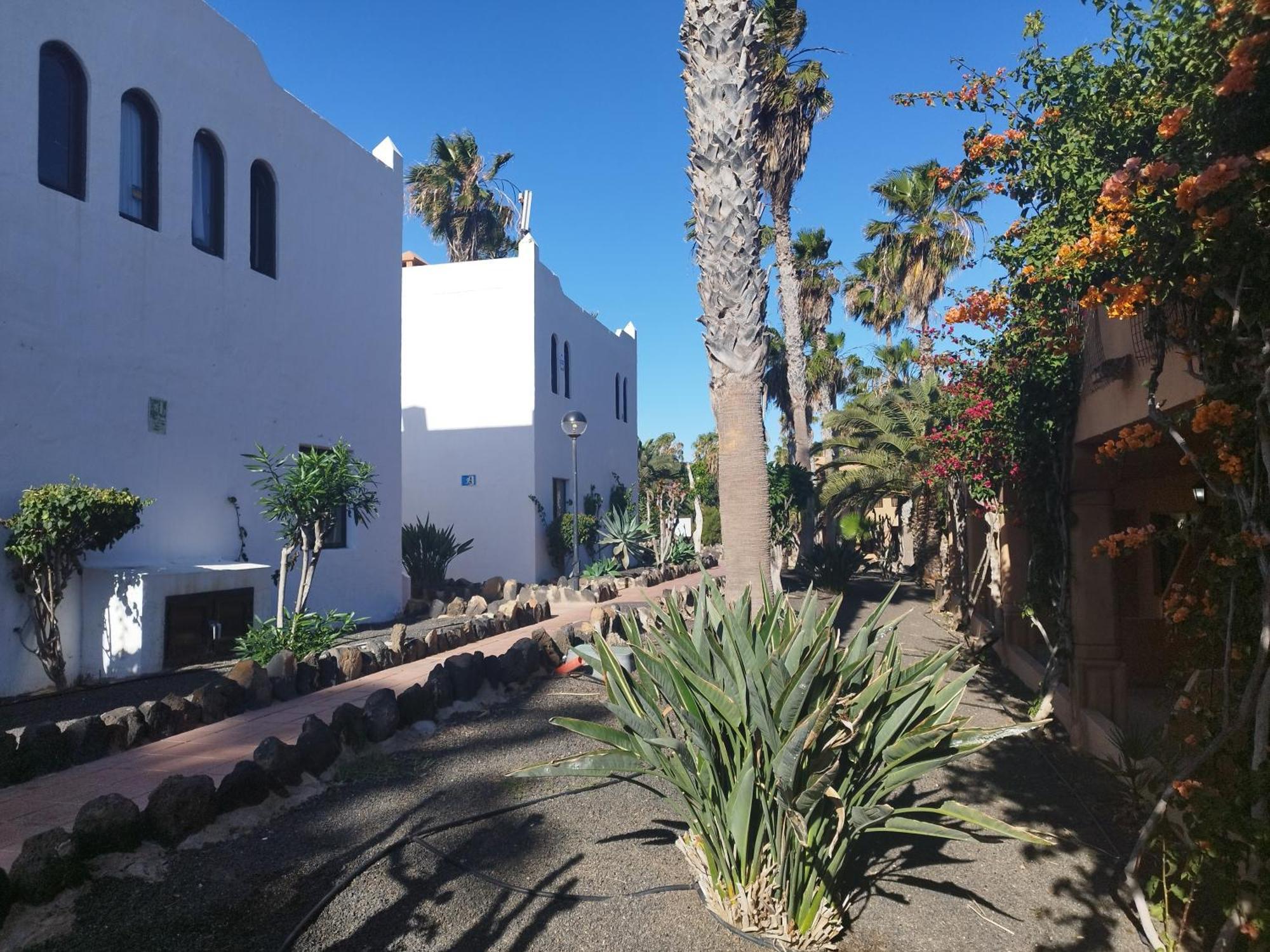 Casa Del Mar Air-Conditioned Apartment With Swimming Pools - Corralejo Playa Eksteriør bilde