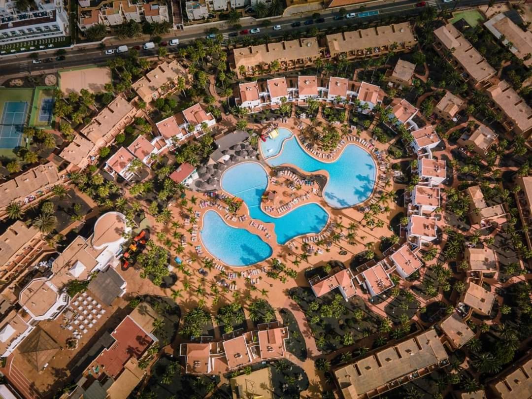 Casa Del Mar Air-Conditioned Apartment With Swimming Pools - Corralejo Playa Eksteriør bilde