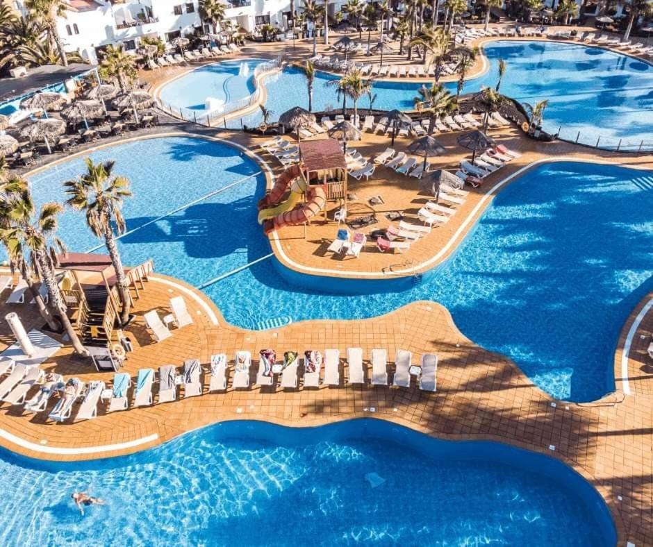 Casa Del Mar Air-Conditioned Apartment With Swimming Pools - Corralejo Playa Eksteriør bilde