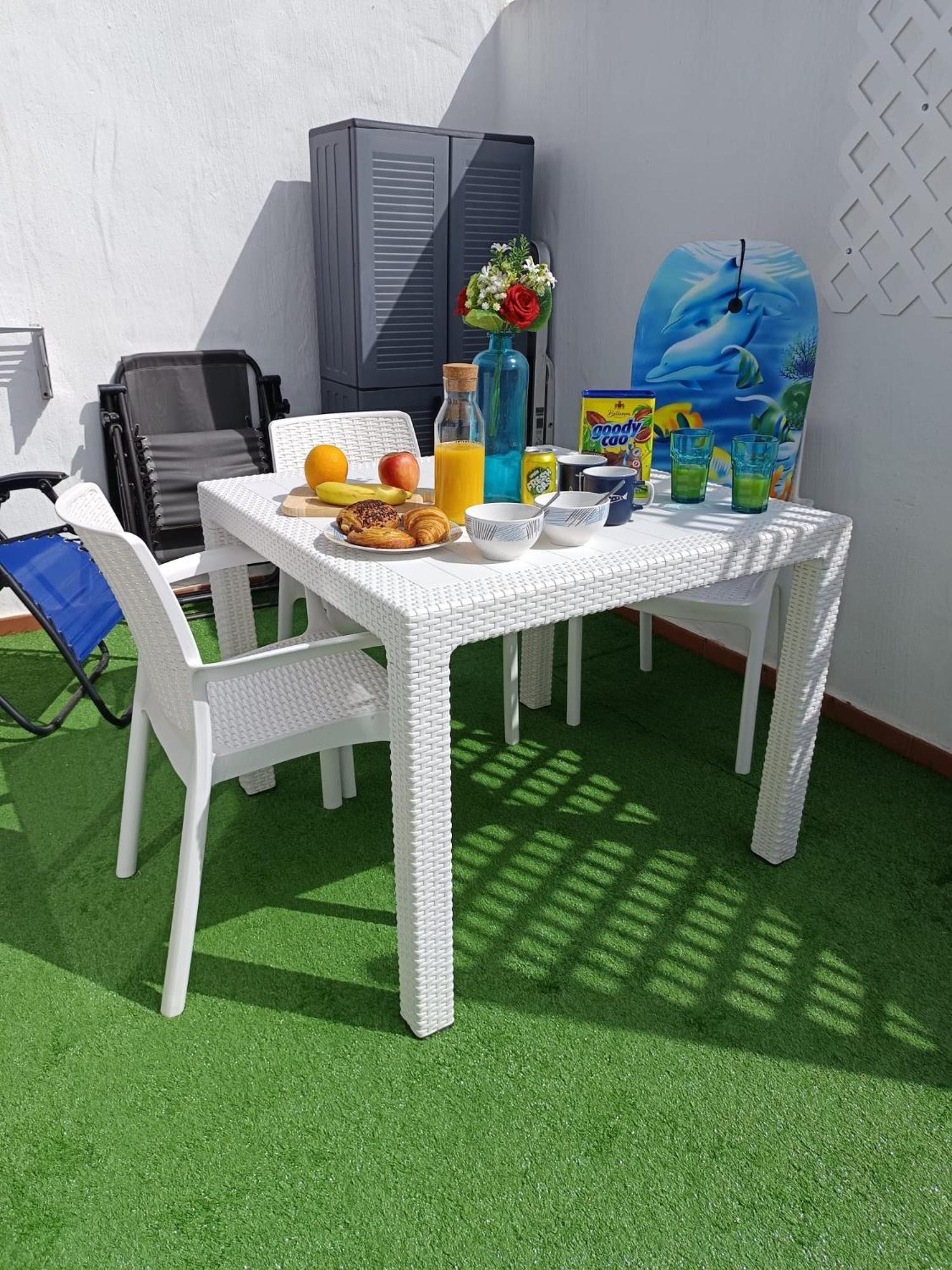Casa Del Mar Air-Conditioned Apartment With Swimming Pools - Corralejo Playa Eksteriør bilde