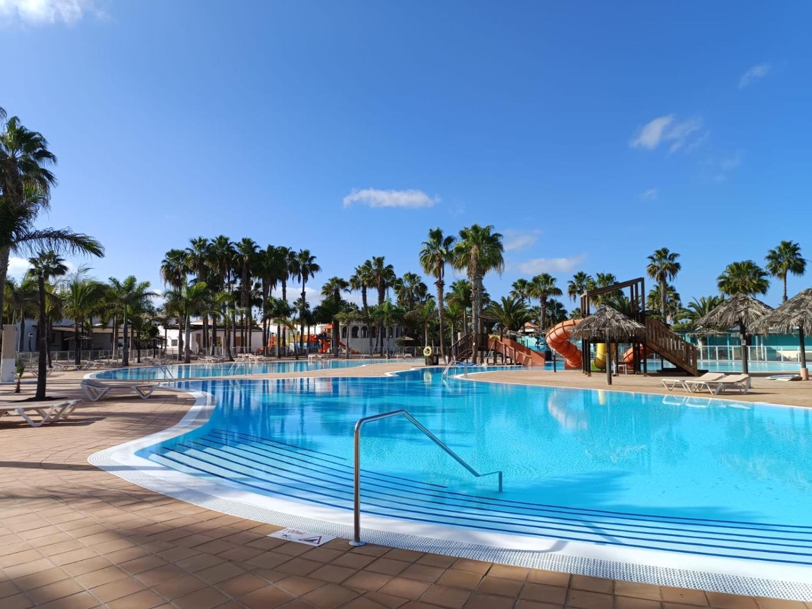 Casa Del Mar Air-Conditioned Apartment With Swimming Pools - Corralejo Playa Eksteriør bilde
