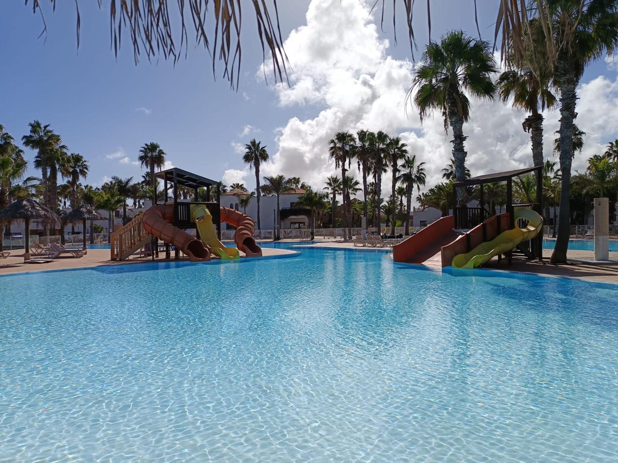 Casa Del Mar Air-Conditioned Apartment With Swimming Pools - Corralejo Playa Eksteriør bilde