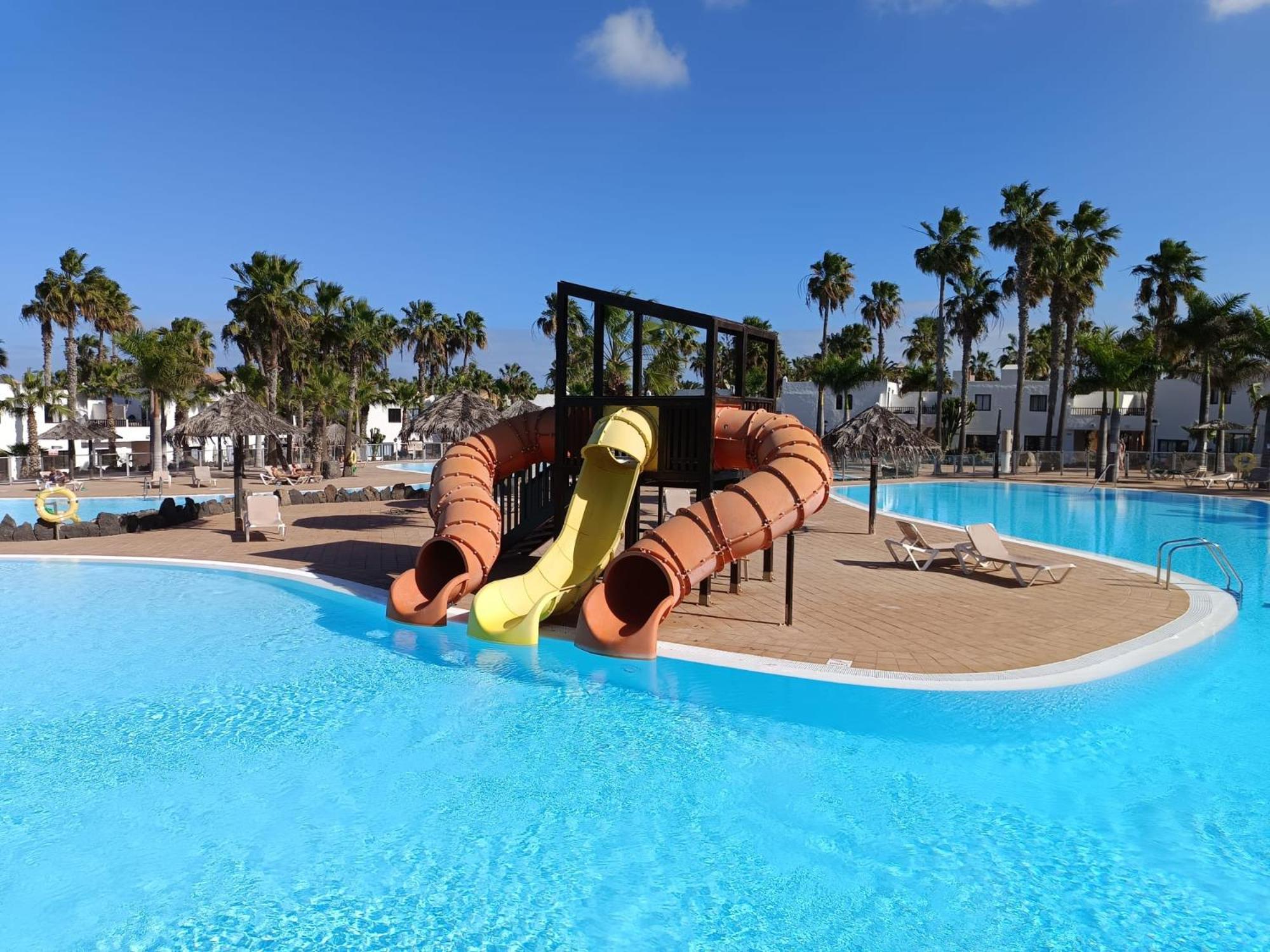 Casa Del Mar Air-Conditioned Apartment With Swimming Pools - Corralejo Playa Eksteriør bilde